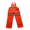 Safety Bib Pant, High Reflective Tape